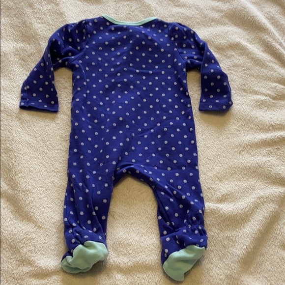 SALE 3/$12 Polka Dot Pajama - Picture 2 of 4